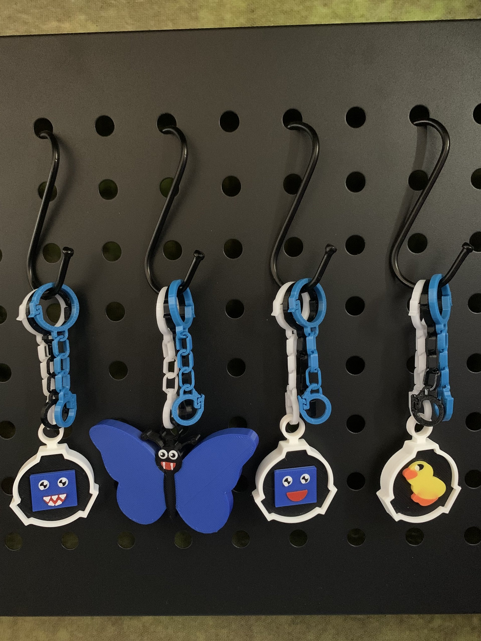 Deity Keychains Package product image (1)