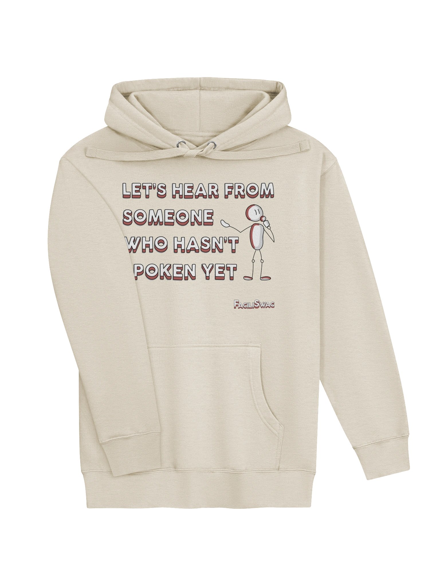 FaciliSwag Hoodie #09 product image (7)