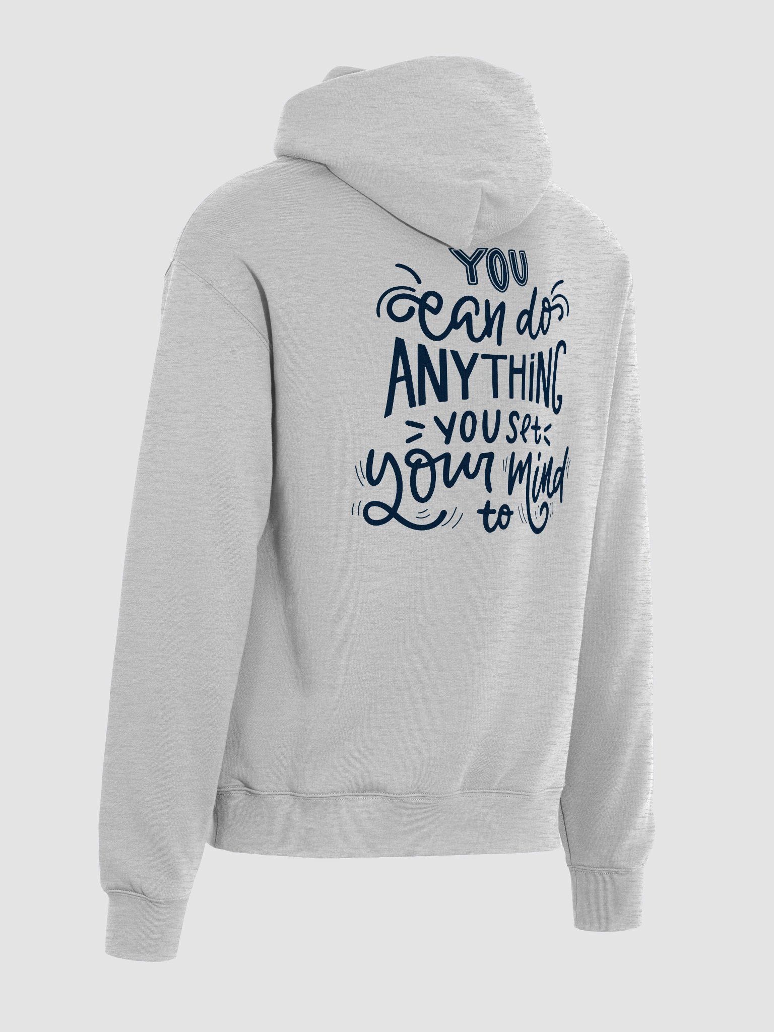 Unisex Mindset Mood Hoodie product image (5)