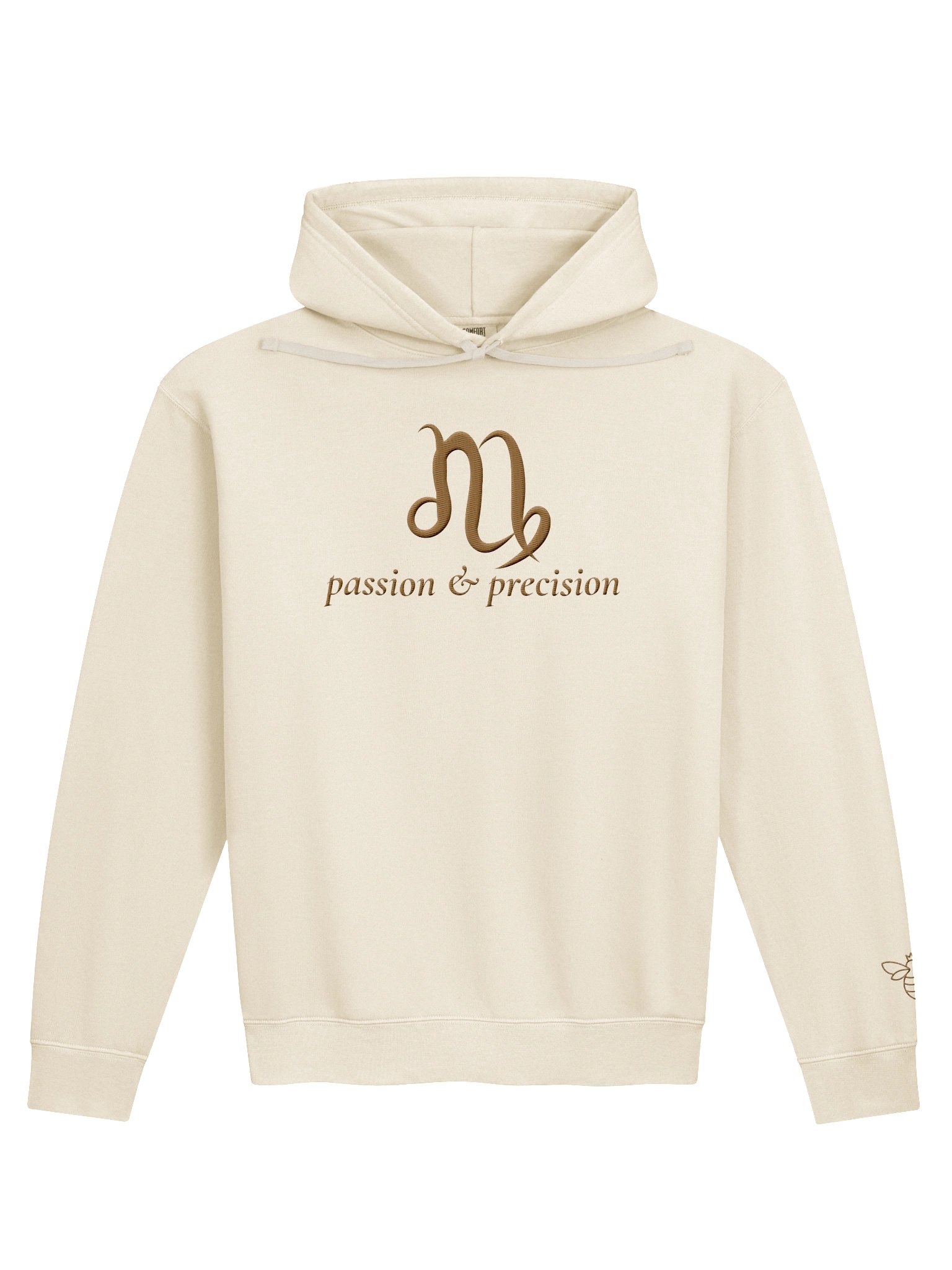 leo virgo cusp hoodie product image (1)