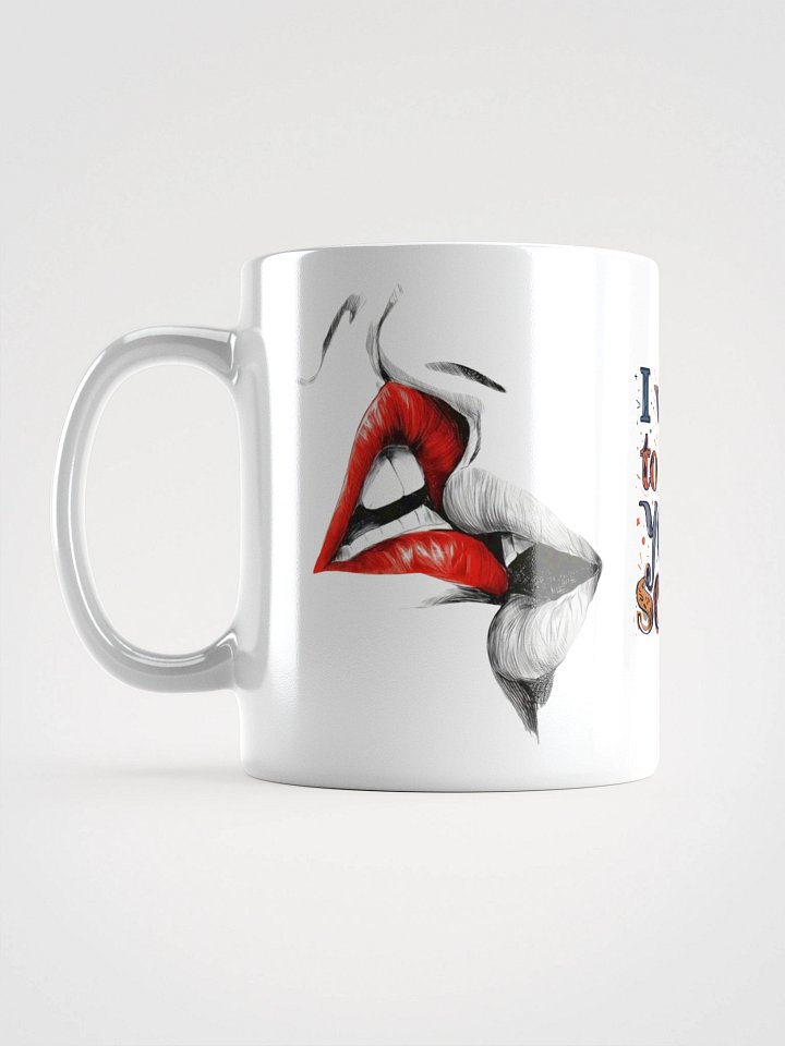 Scented Kisses Retro Mug product image (1)