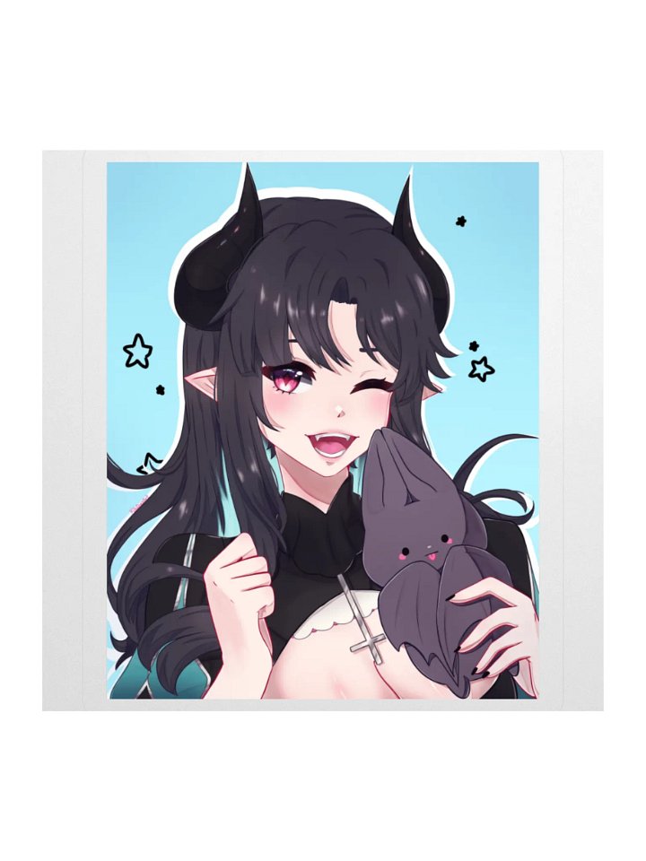 Scary & Sweet Sticker product image (3)