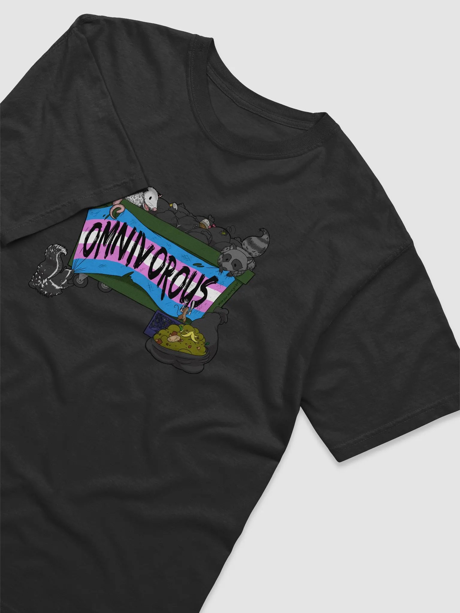 Trans Trashcat product image (3)