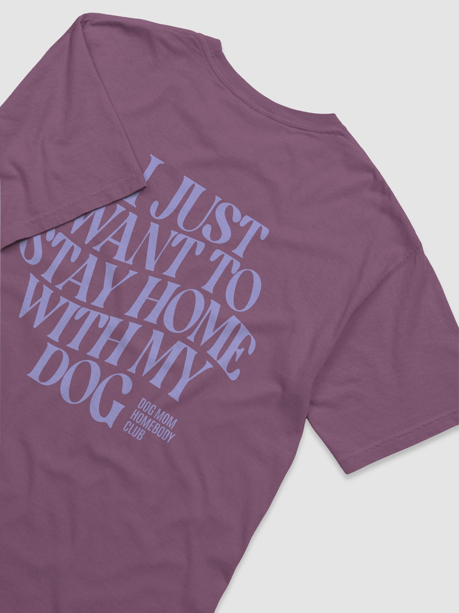 Dog Mom Homebody Club product image (6)