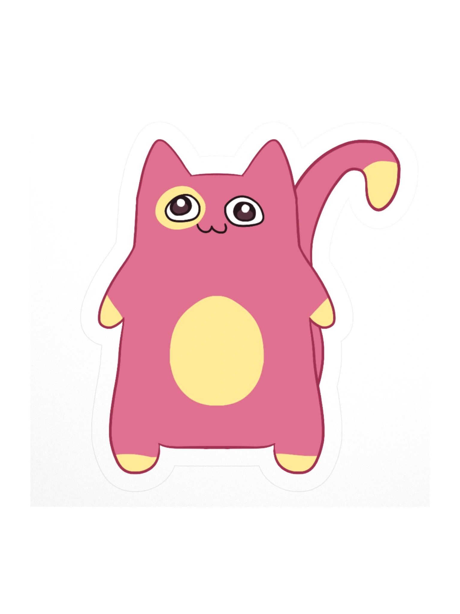 Gazza Sticker product image (1)