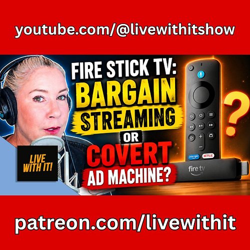 Fire TV Stick HD: Cheap Thrills, Great Streaming – Live With It, with Sarah Lane and Roger Chang. The Fire TV Stick HD might ...