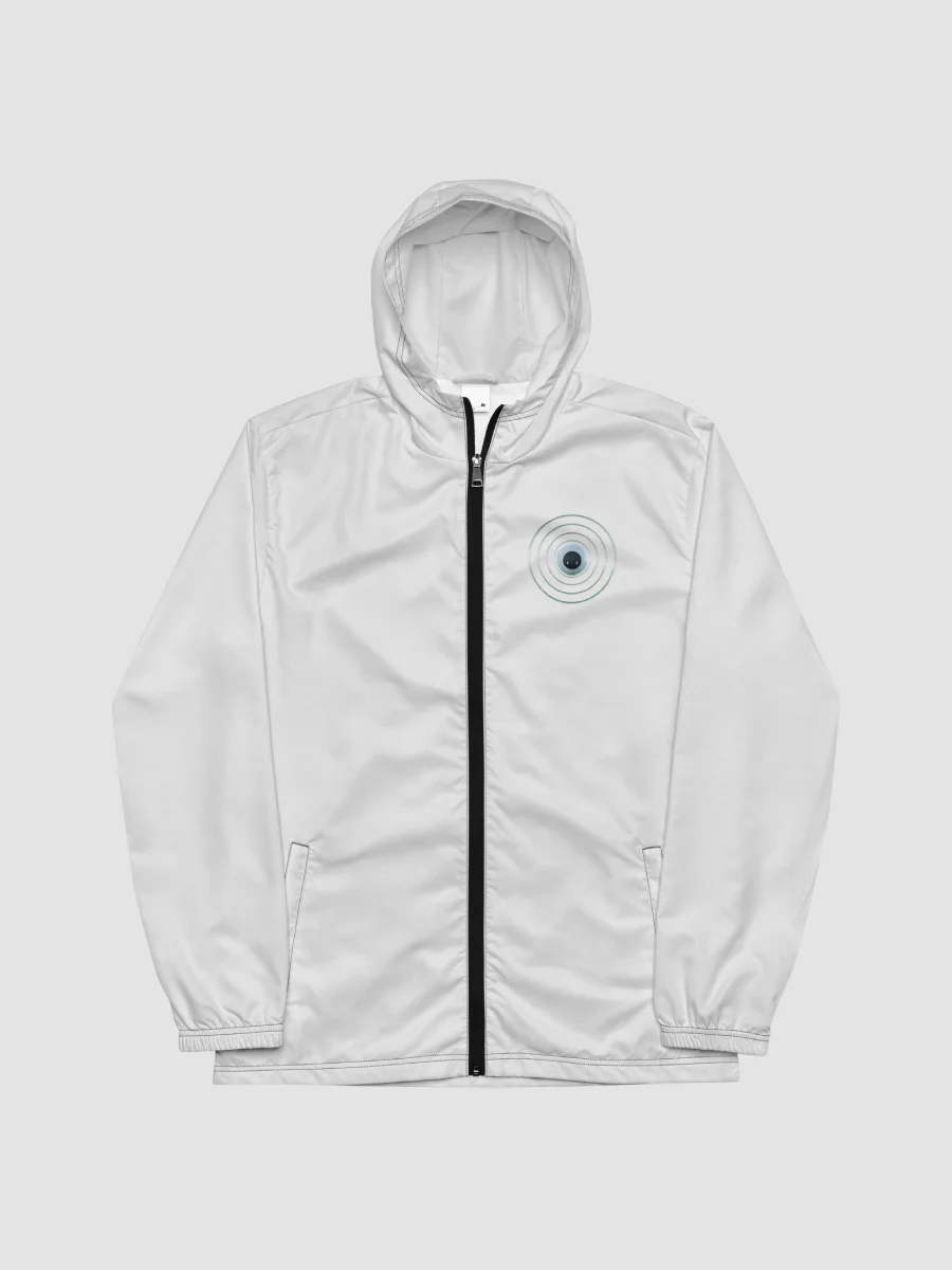 WHITE WINDBREAKER product image (1)
