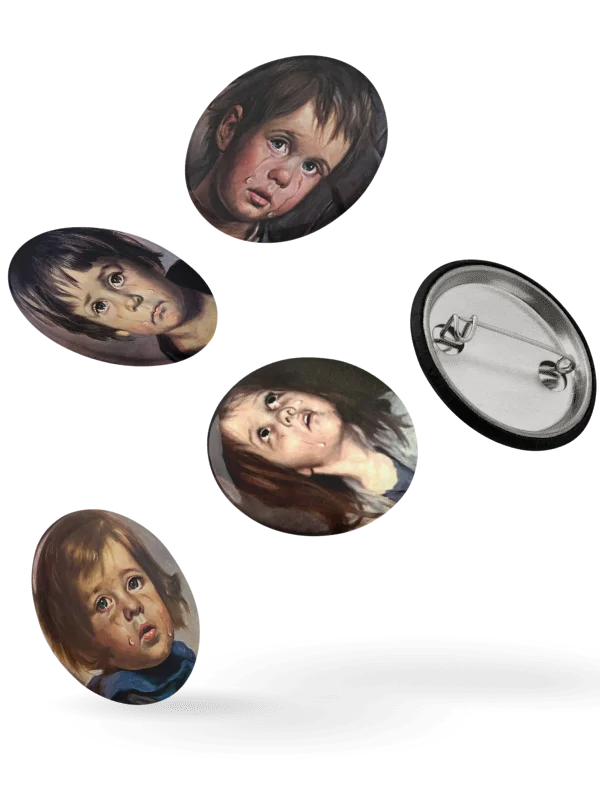 Crybaby Pins product image (4)