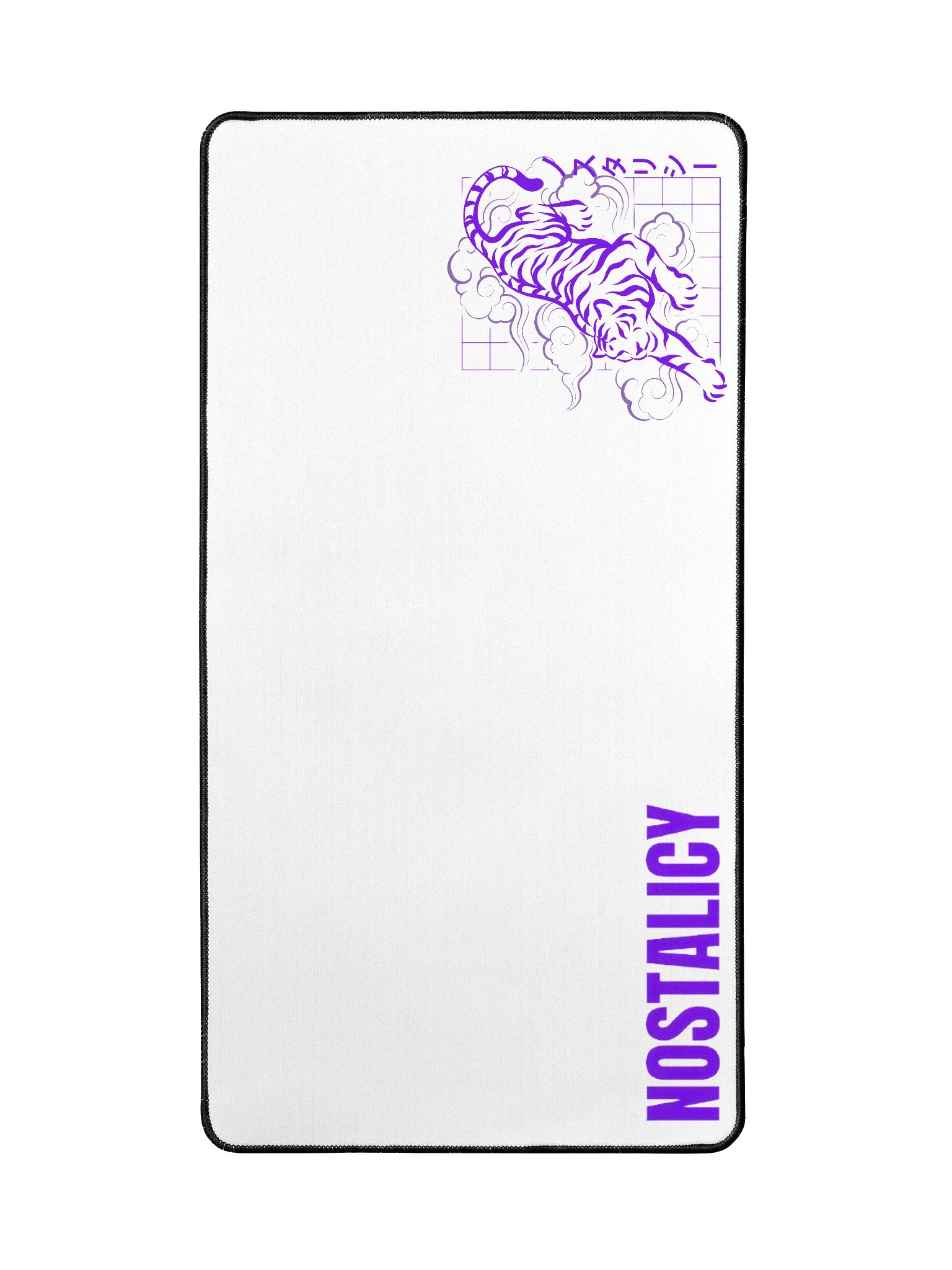 Japanese Tiger | Desk Mat product image (2)