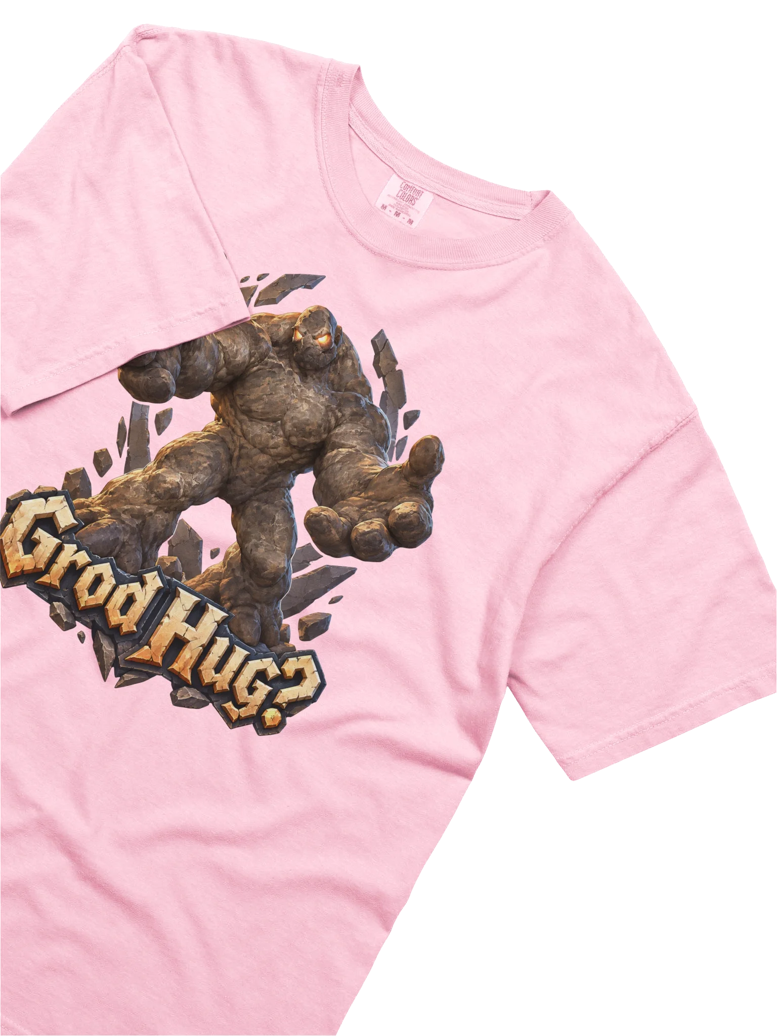 Grod Hug? Cotton Tee preview 53