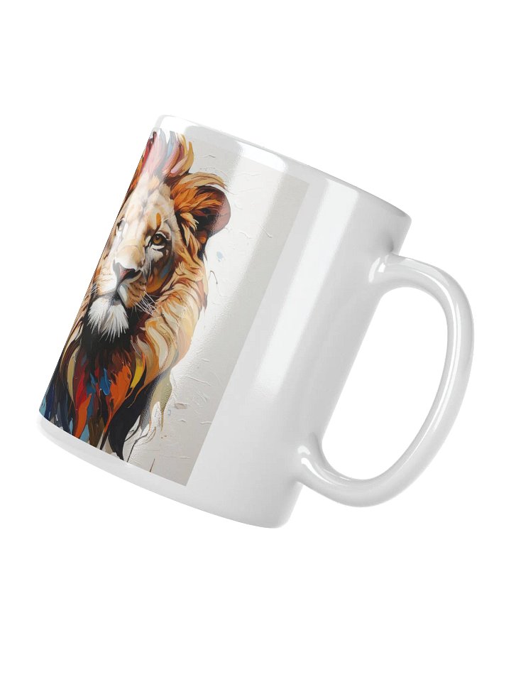 Golden Dawn Glossy Mug product image (2)