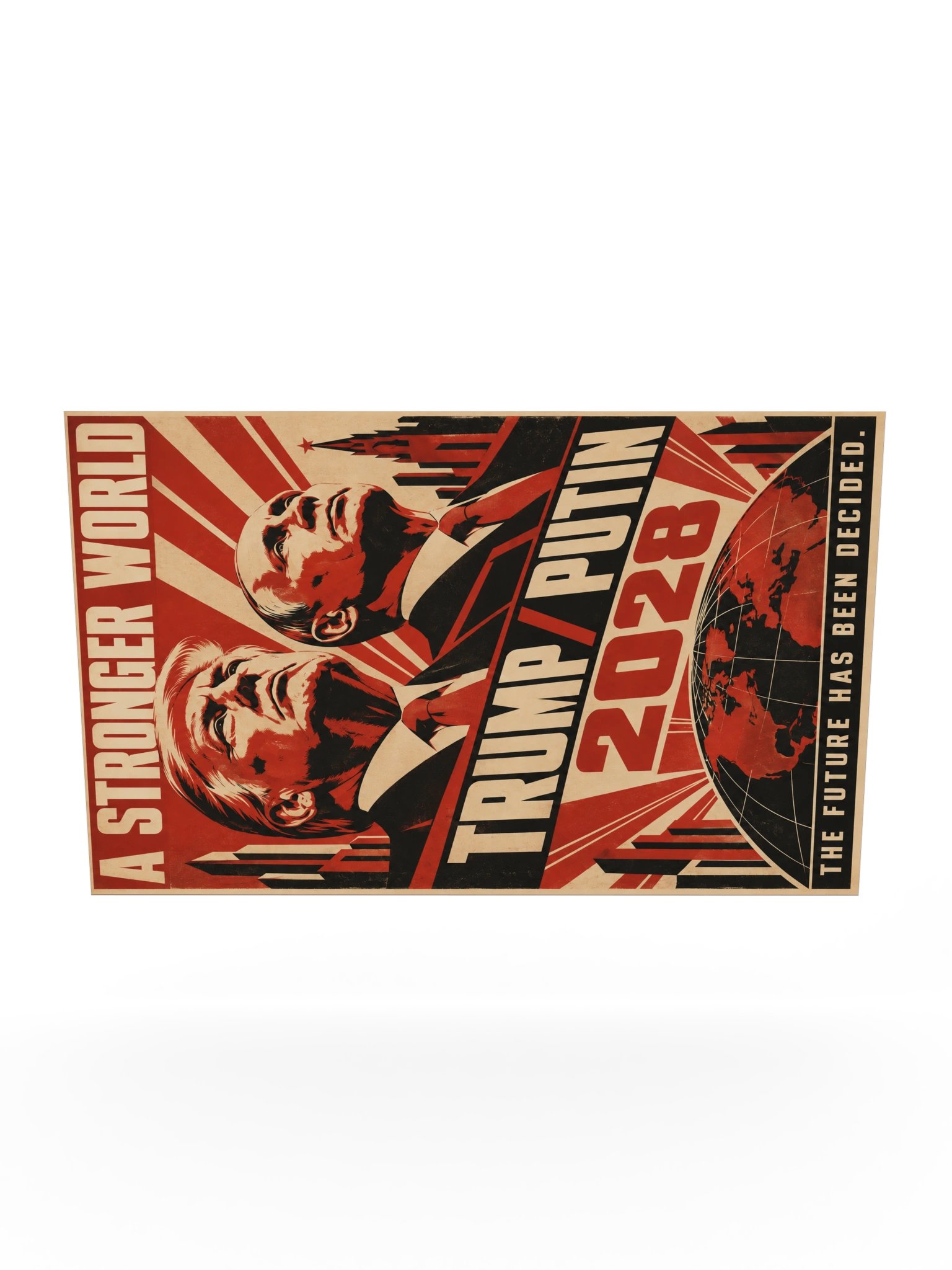 A Stronger World — Poster product image (10)