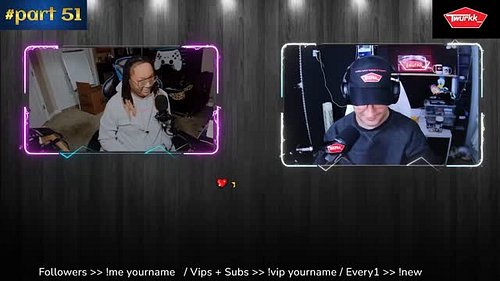 Part 2! First interview on twitch @ttvtwurkk_ #theb1gbuddha #twitch #streamer #girlstreamer #twitchgamer
