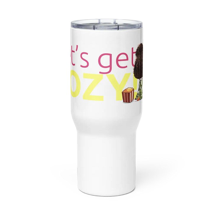 Cozy Travel Mug product image (2)