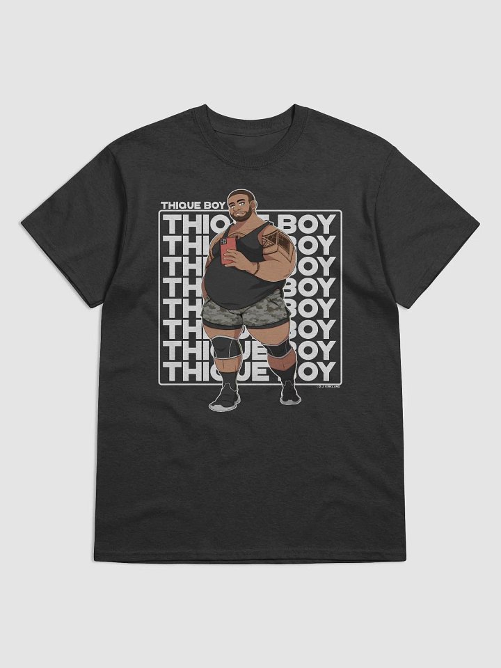 Thique Boy T-Shirt product image (1)