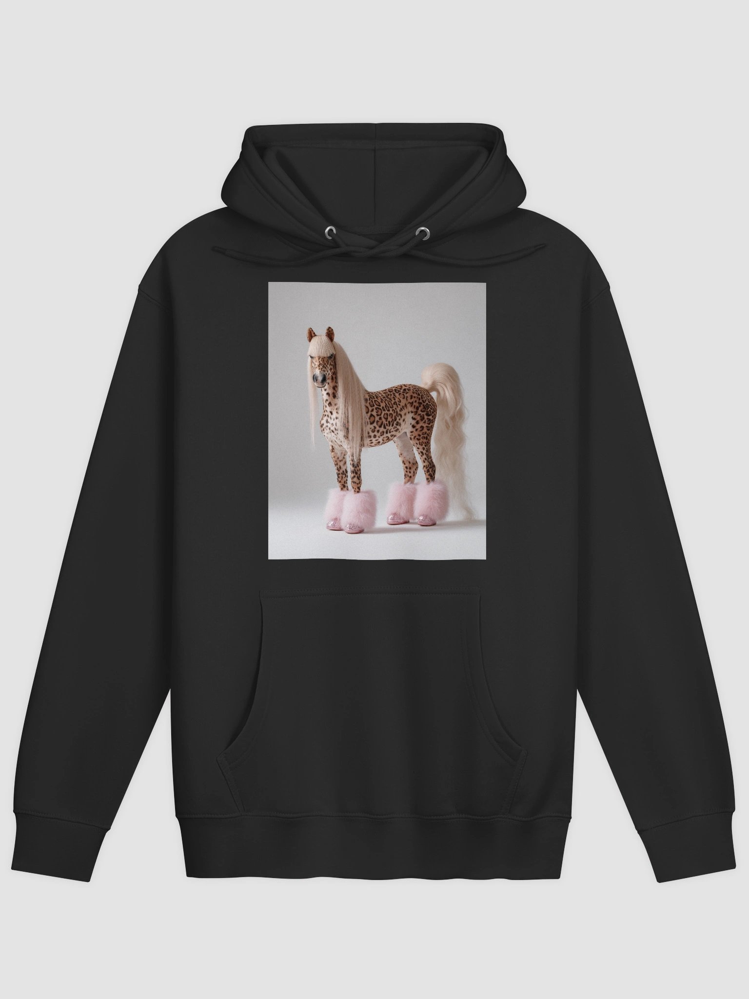 Glam Horse - Premium Hoodie product image (5)