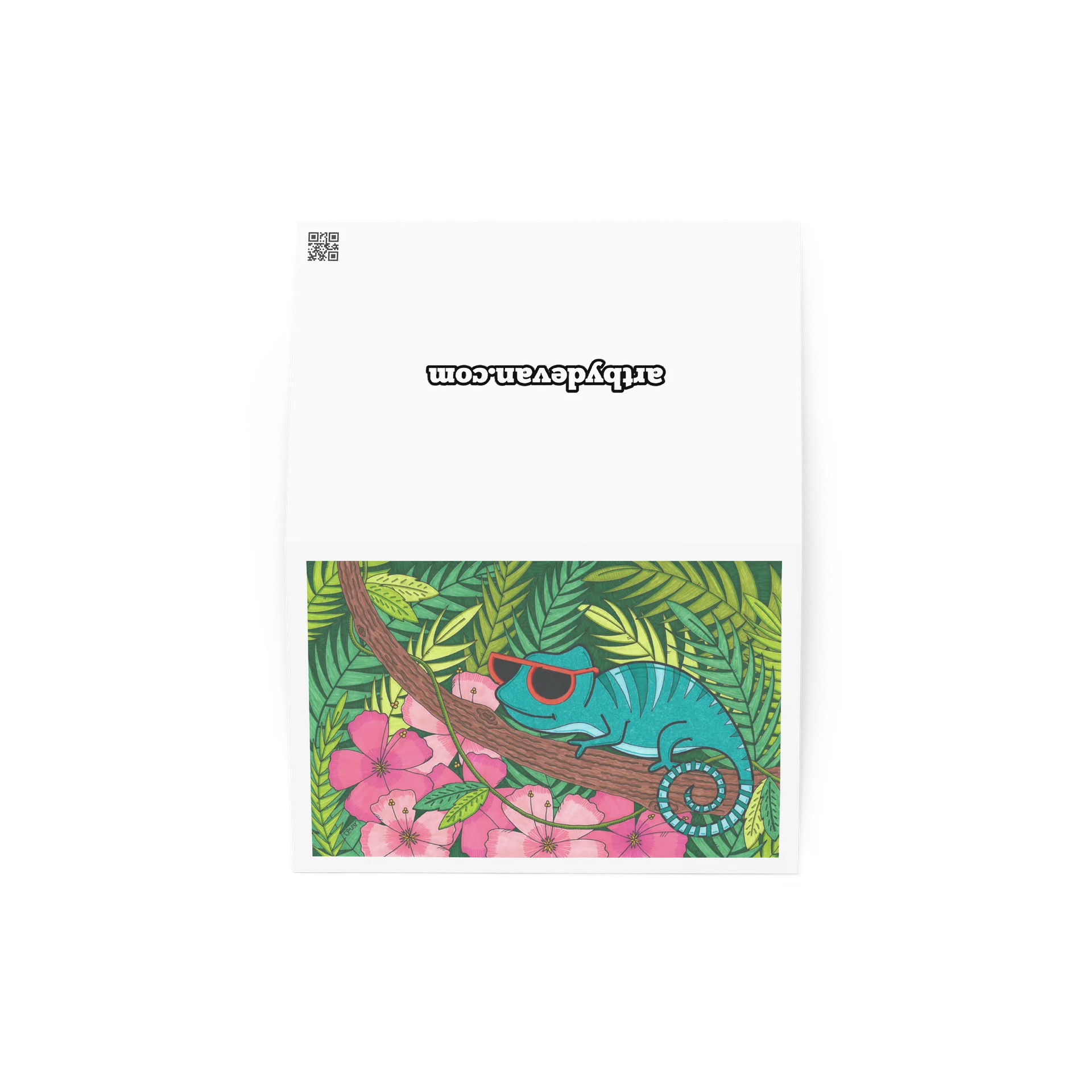 Art Card: Mr. Chill product image (2)