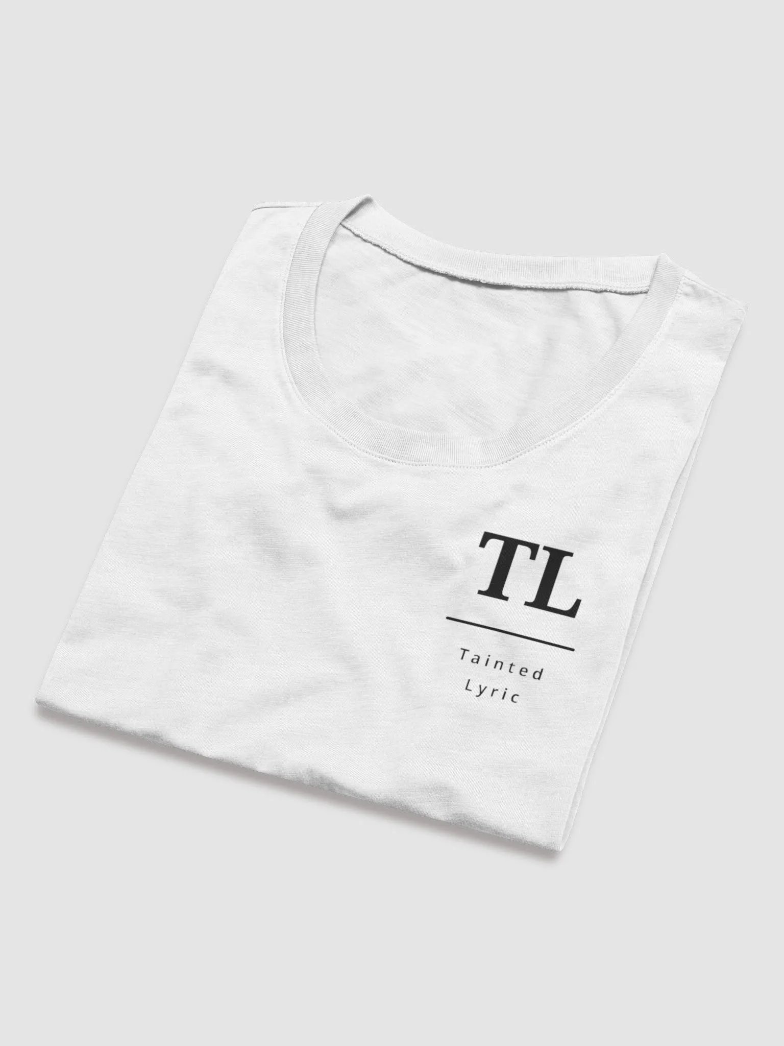 Women's Tri Blend Logo Tee product image (46)