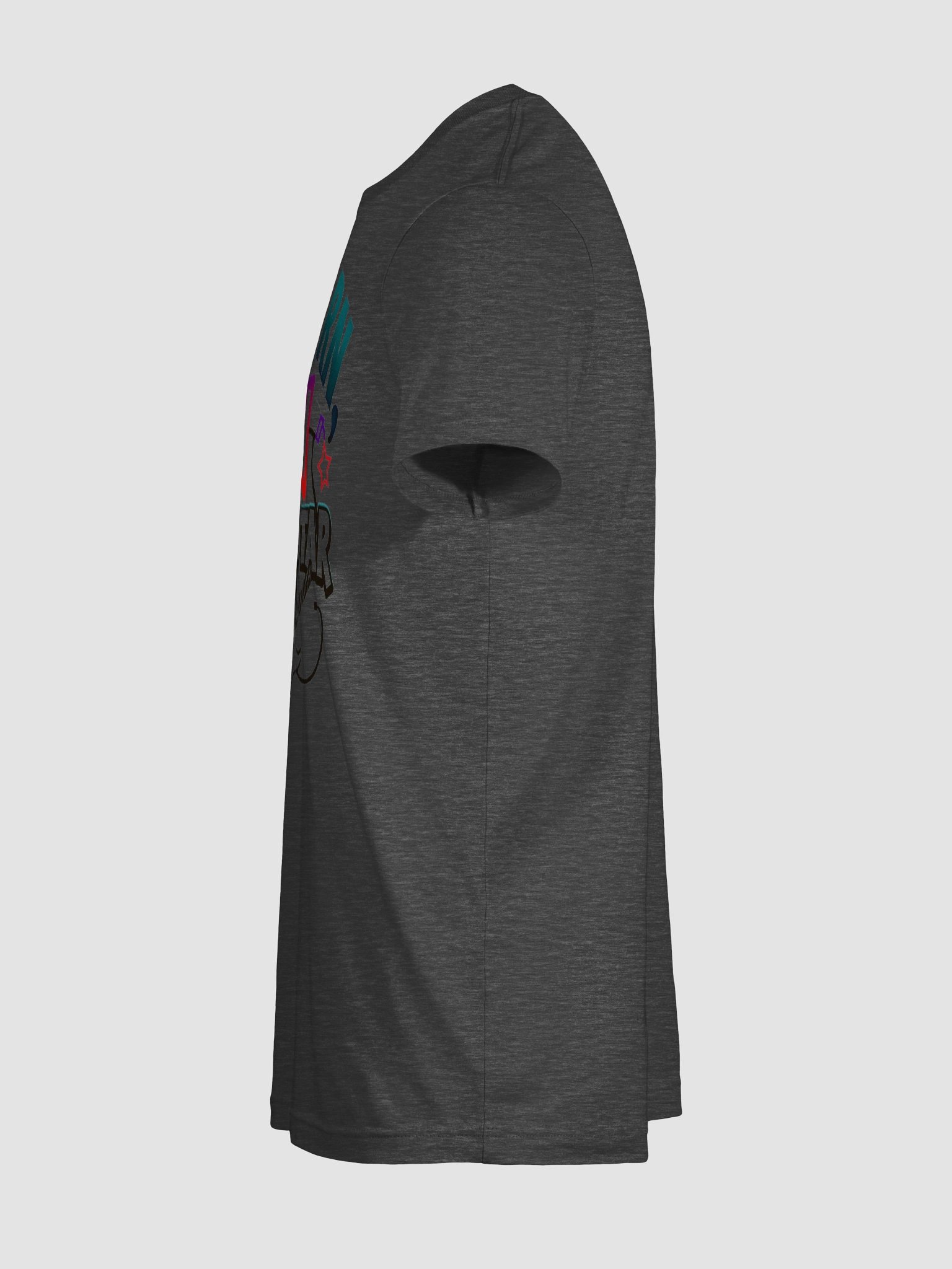Rockstar Mom RN Graphic T-Shirt product image (35)