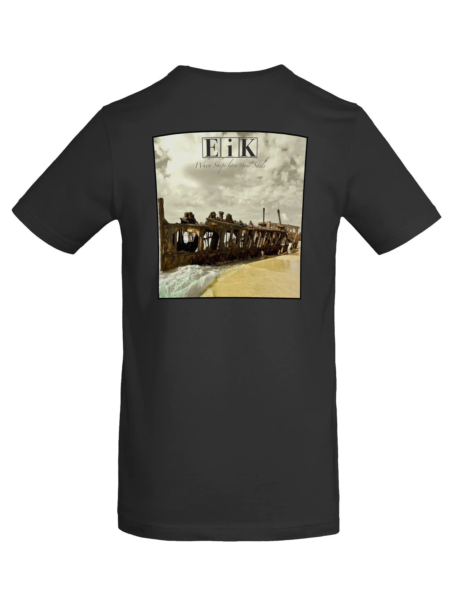 EiK Ships Tee product image (3)