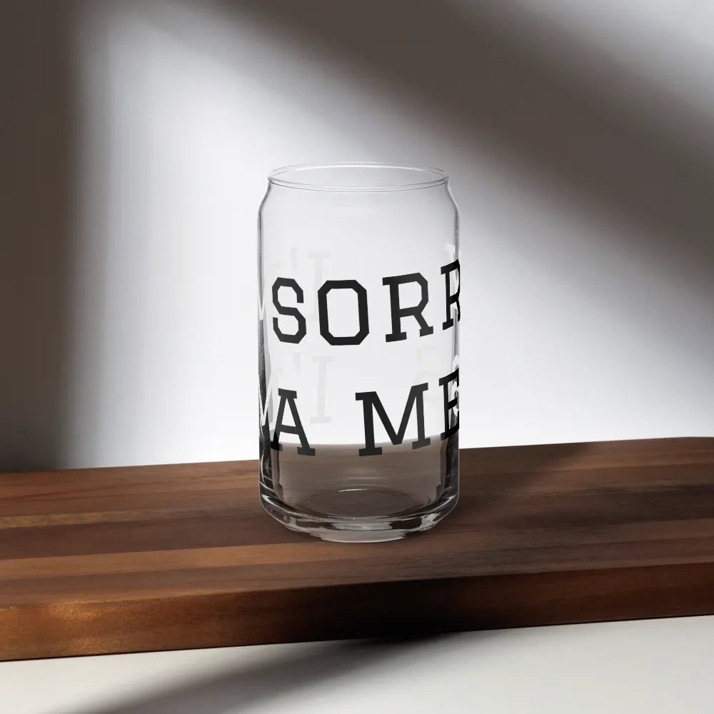 I’m Sorry I’m mess! product image (5)