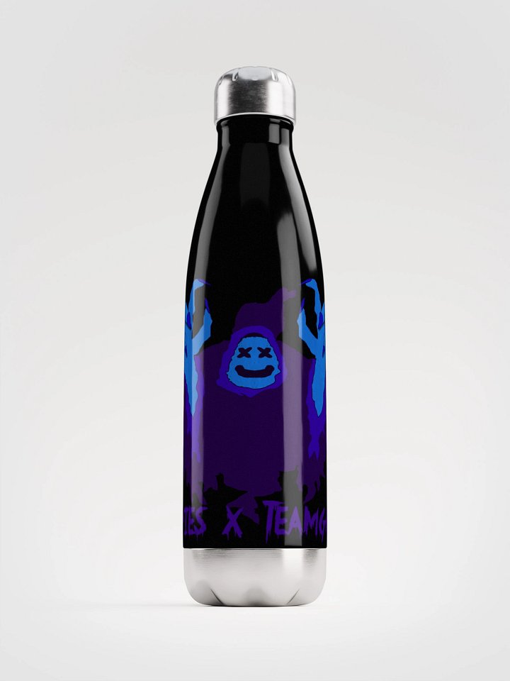 Ghostly Buddies Water Bottle product image (1)