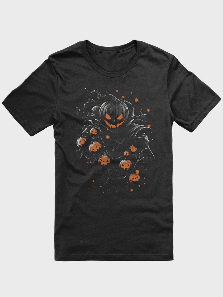 Pumpkin King Halloween T-Shirt product image (1)