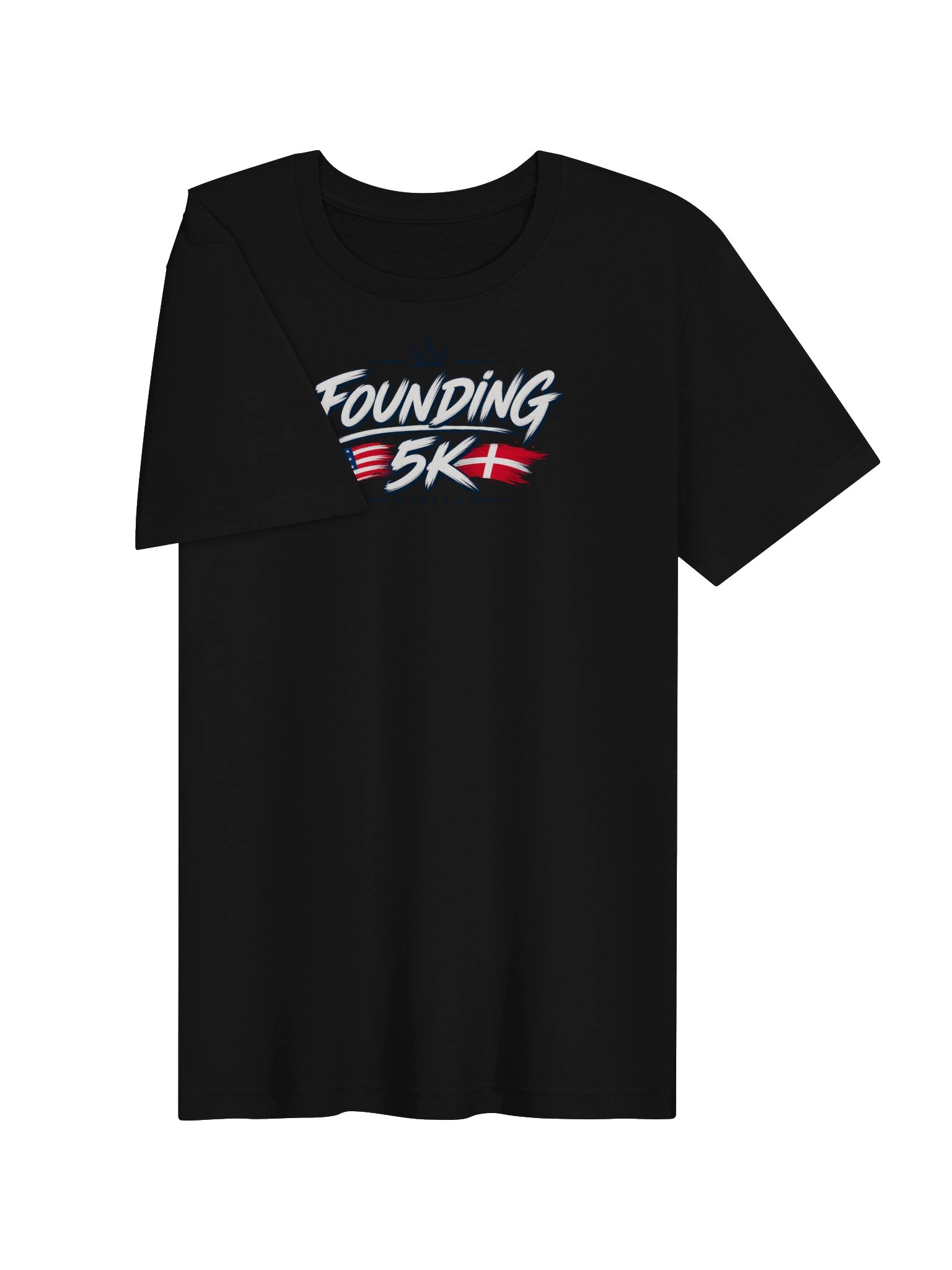 Tee · FOUNDING 5K · 2026 product image (3)