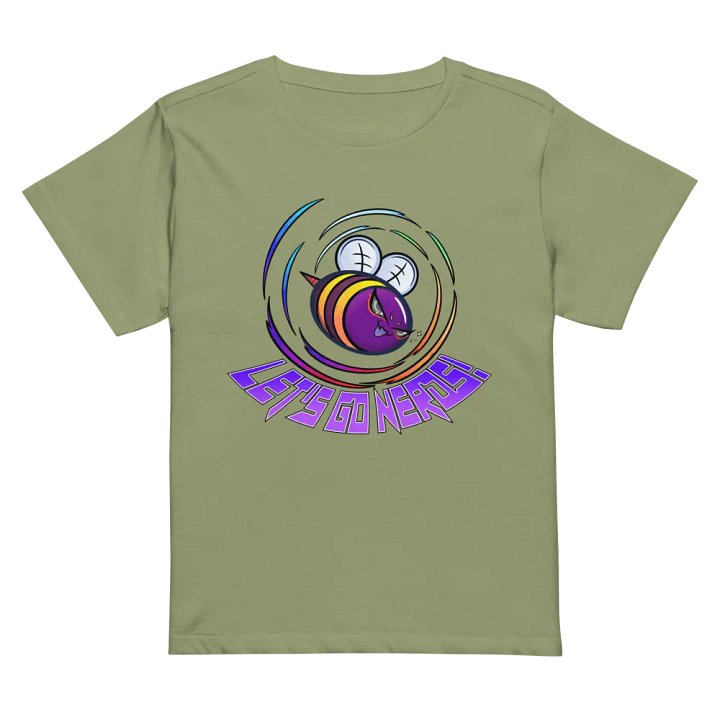 OG LGN SFF High-Waisted Tee product image (2)