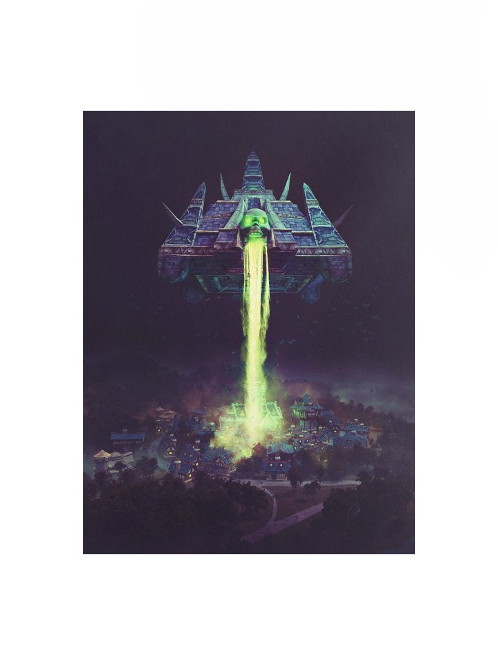 Naxxramas (Art) product image (1)