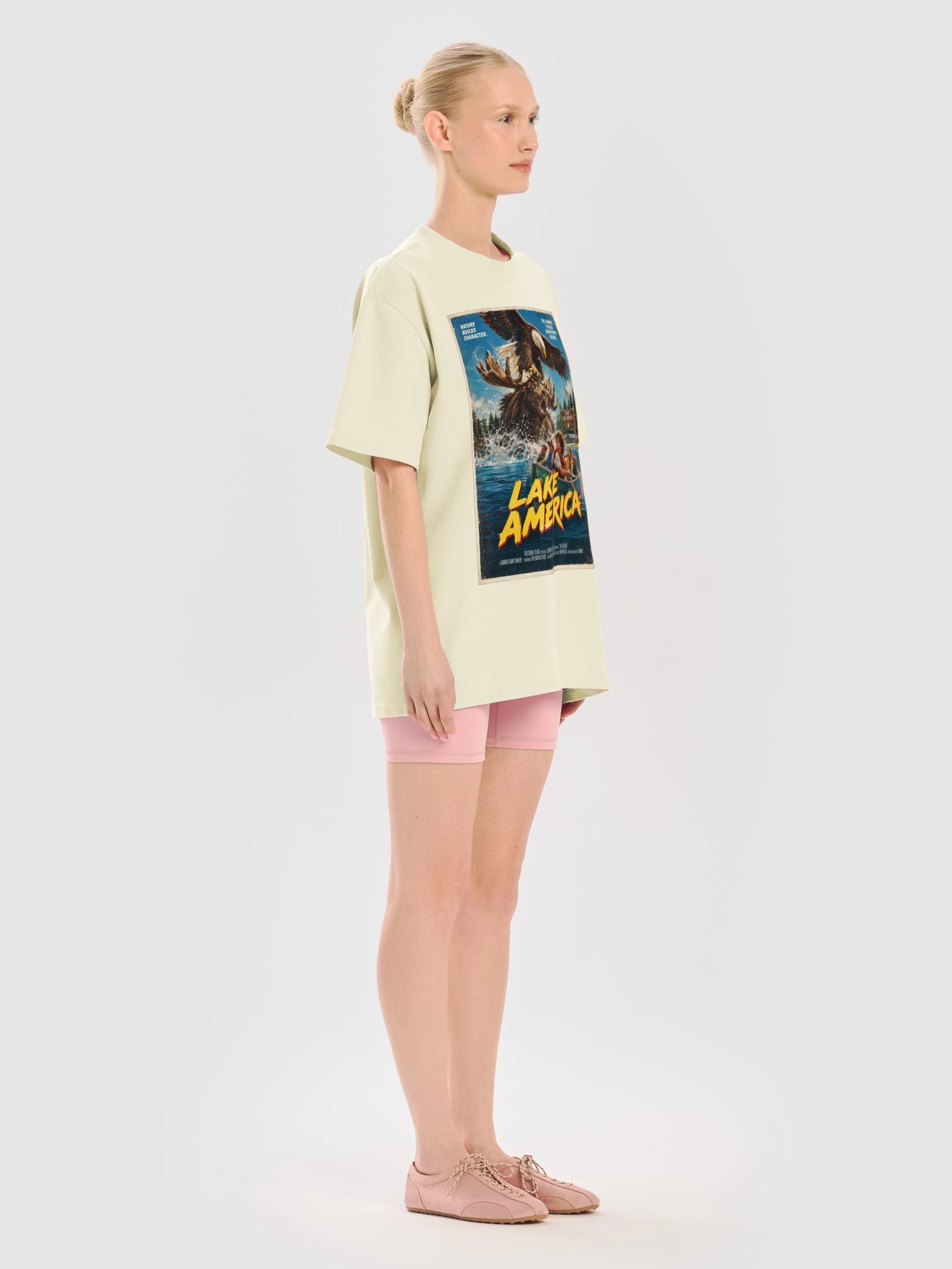 Lake America Now Playing Shirt product image (35)