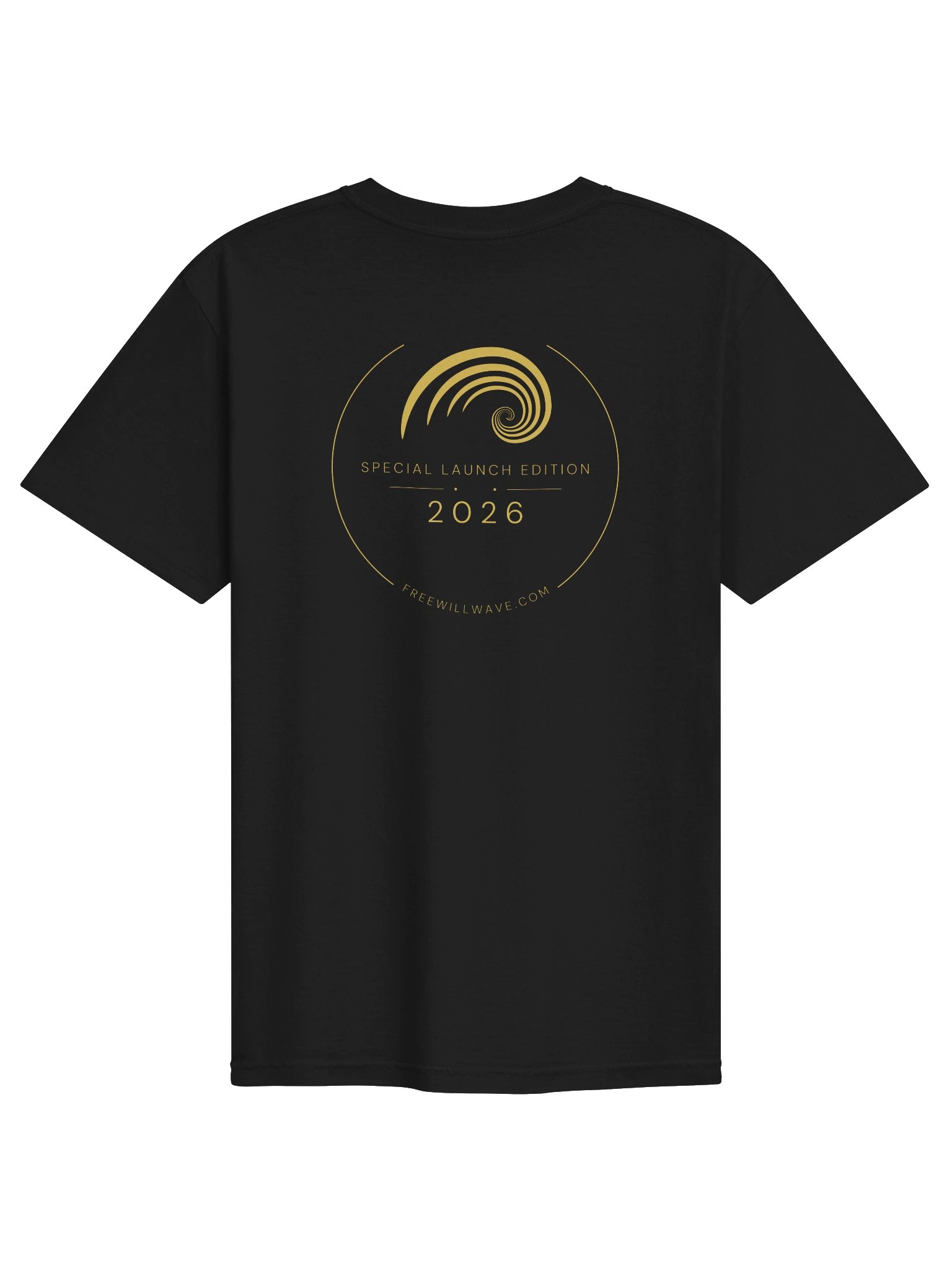 Founding Edition — Heavyweight Tee product image (2)
