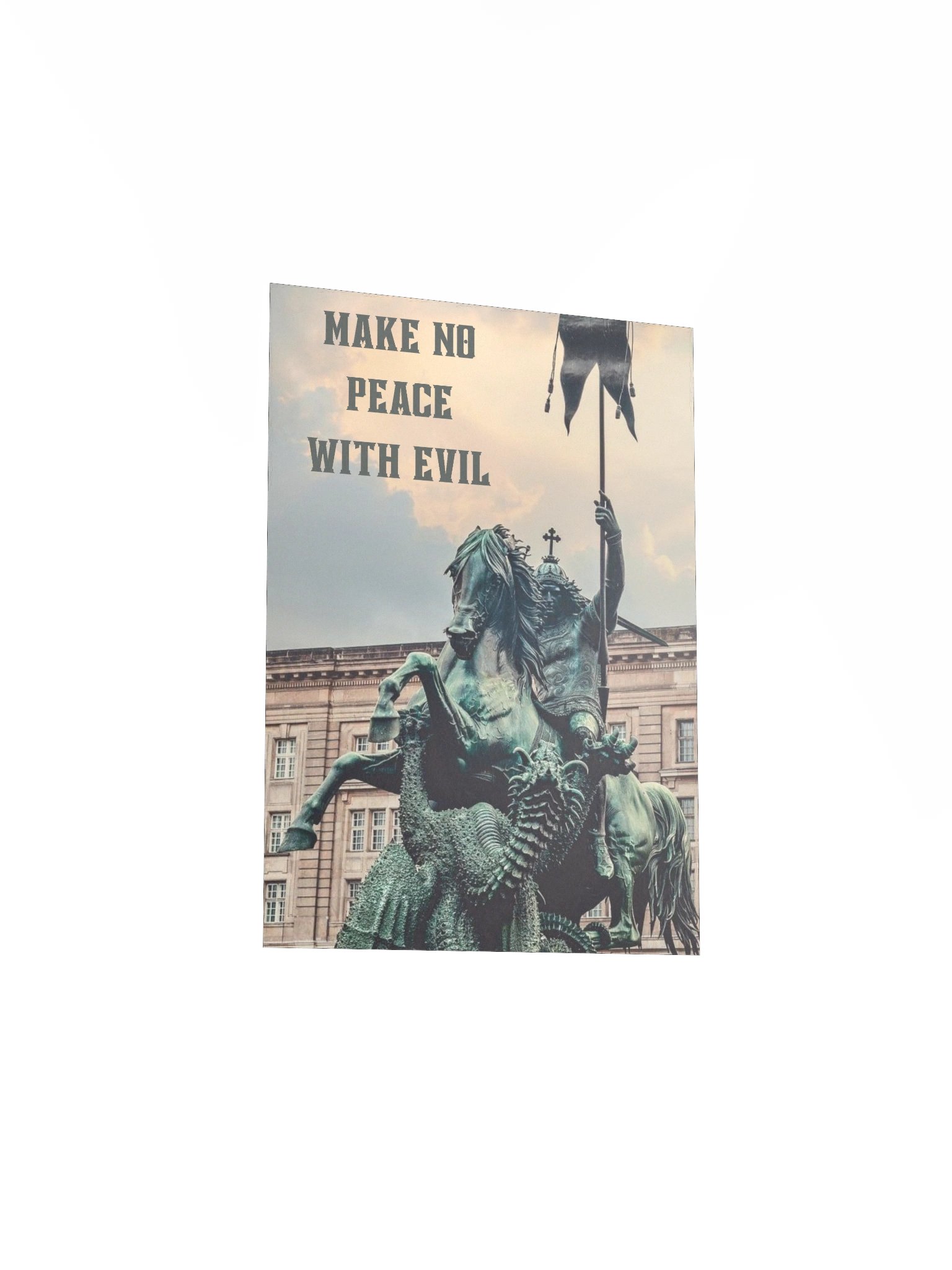 Make No Peace with Evil product image (10)