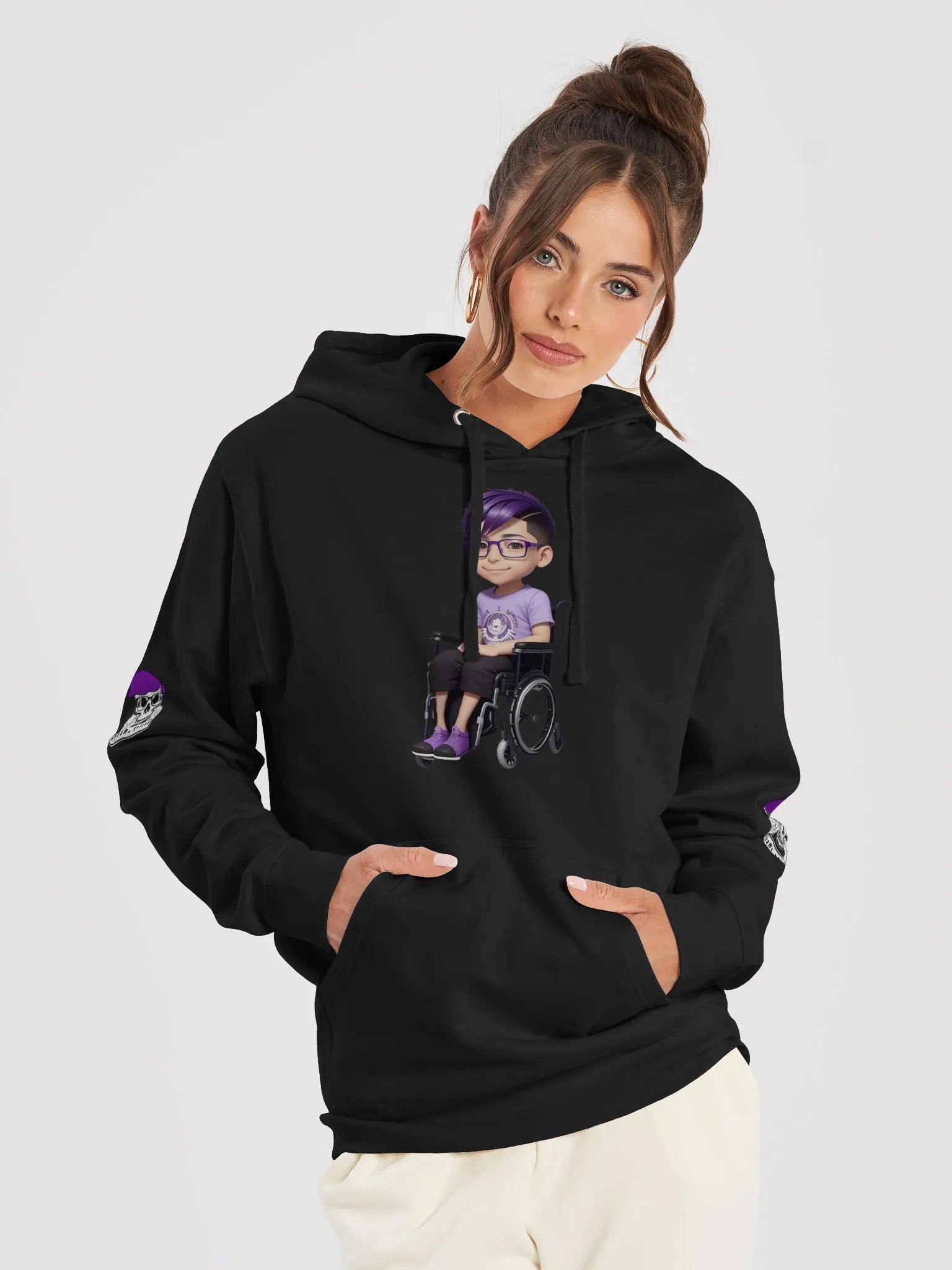 Enigma Hoodie product image (5)