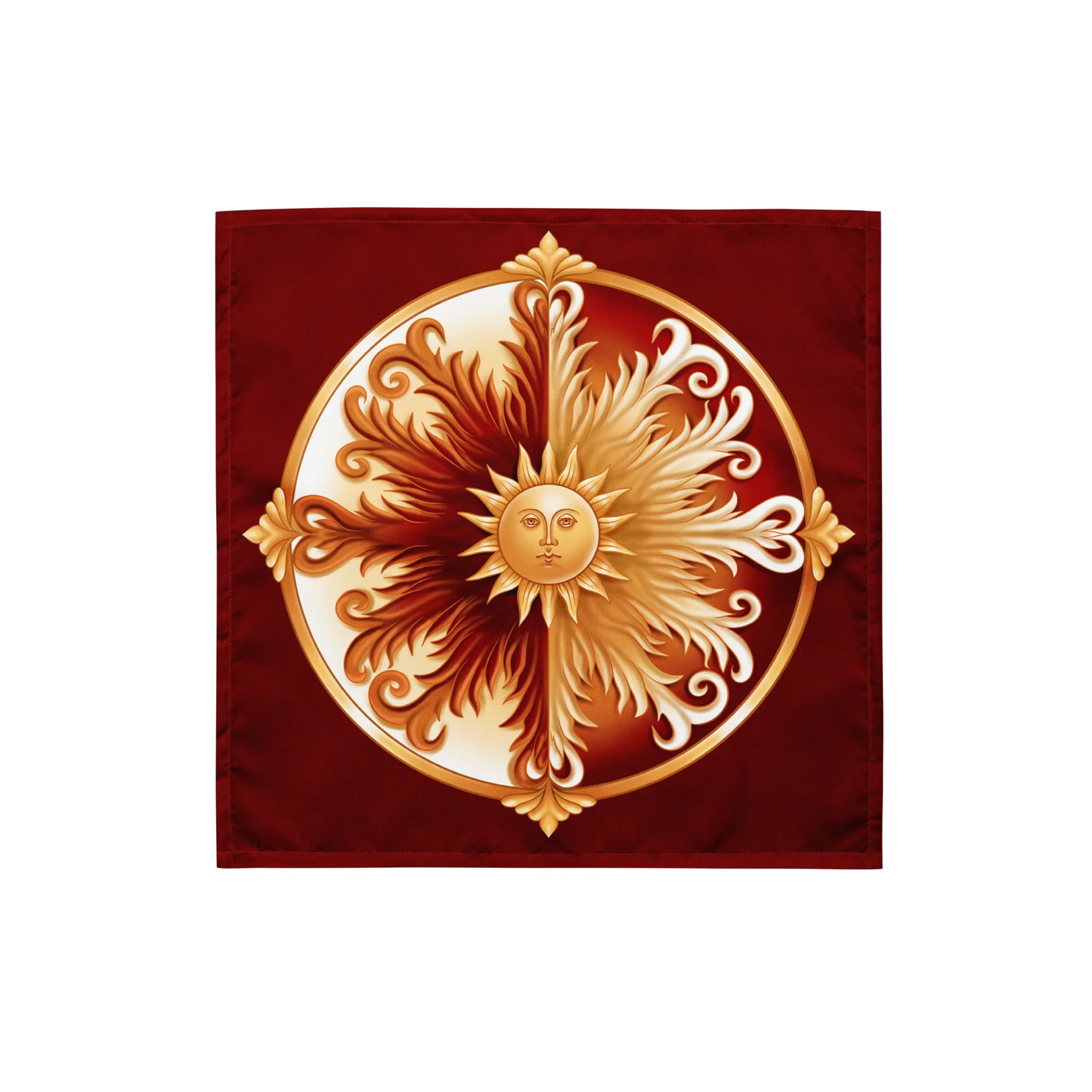 Covenant of Fire Bandana product image (1)