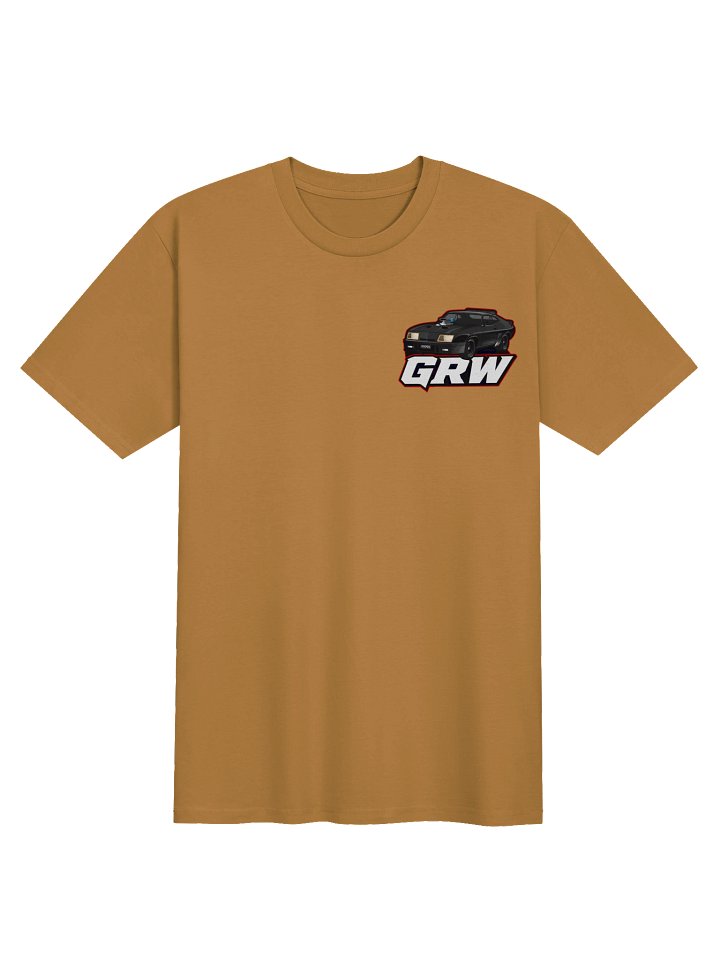 GRW Interceptor Schematics T-Shirt product image (17)