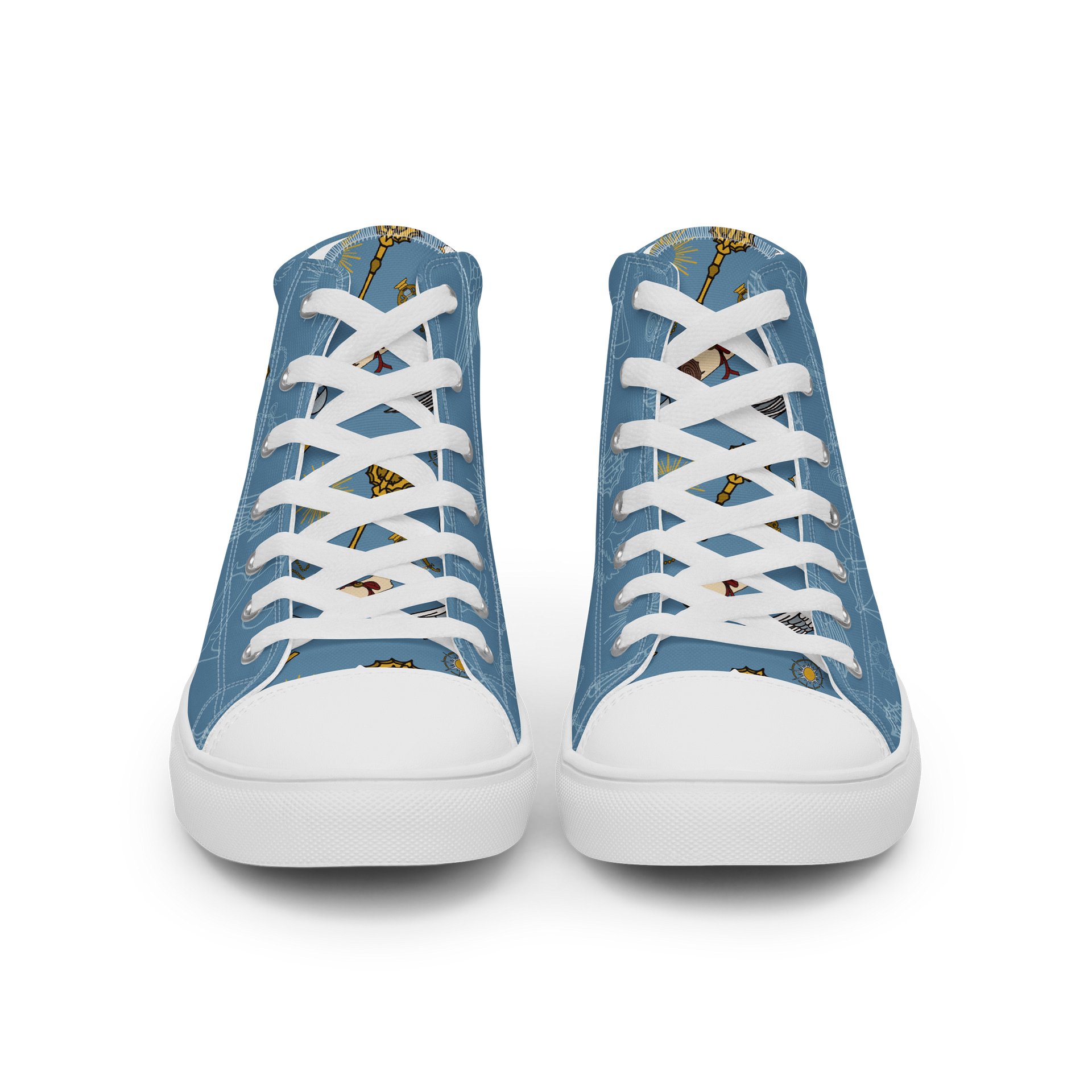 Womens Cleric High Tops product image (5)