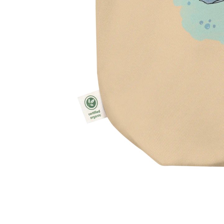 Sperm Whale Tote product image (2)
