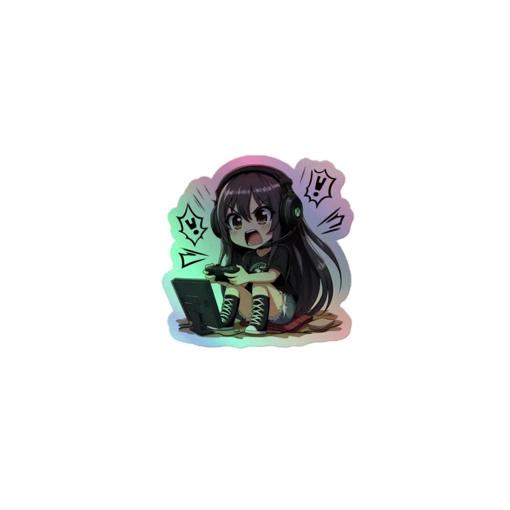 Hologram Rage Juliette product image (1)