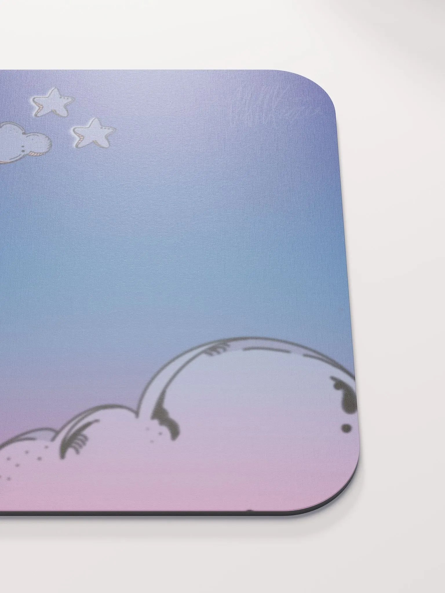 Moon-rise Mousepad product image (5)