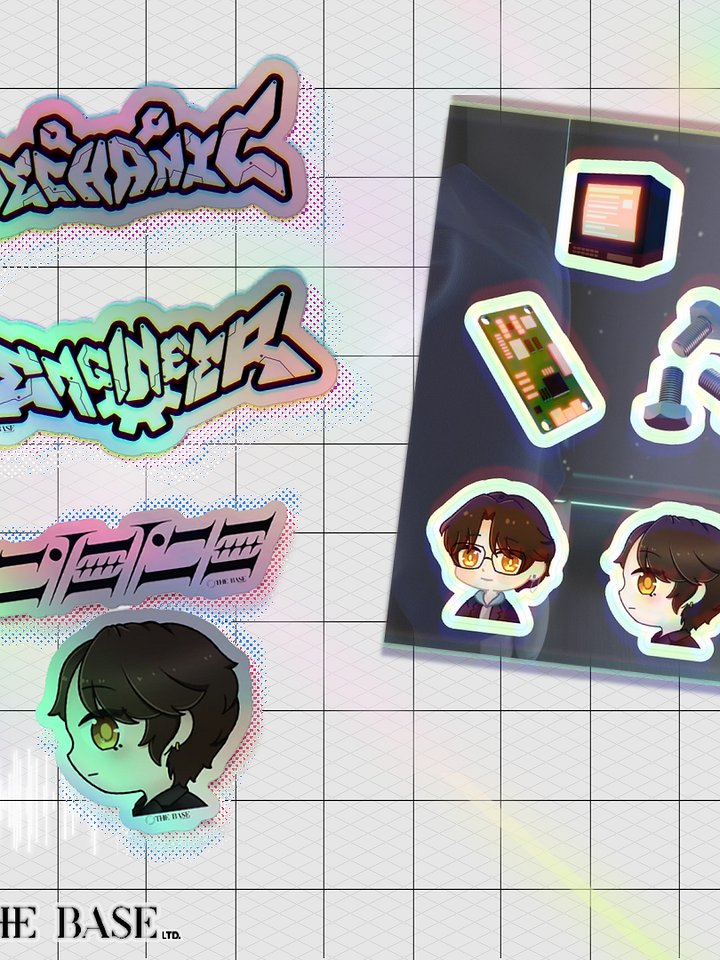 Sticker Collection [1] product image (1)