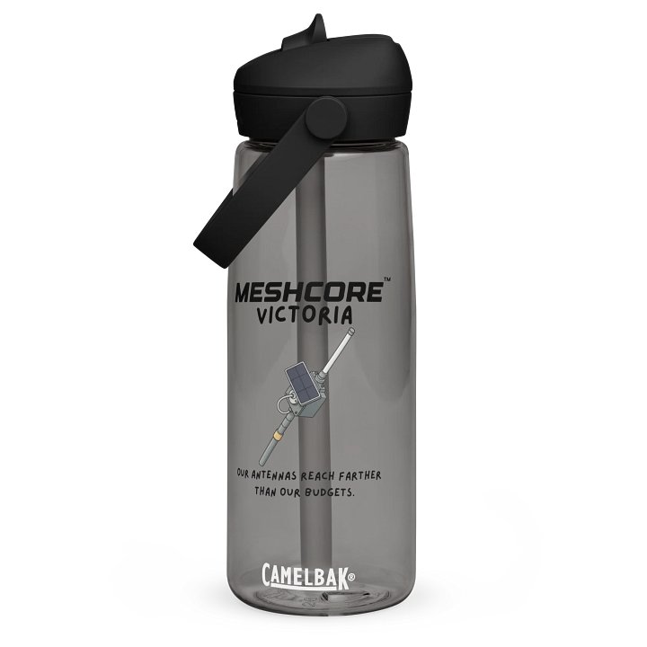 MeshCore Victoria Water Bottle product image (1)
