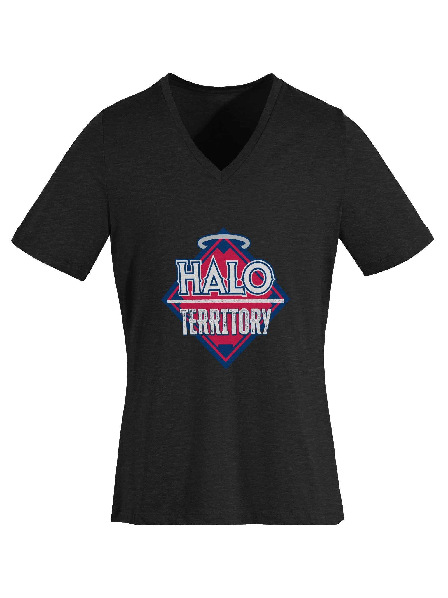 Women's V-Neck T-Shirt product image (39)