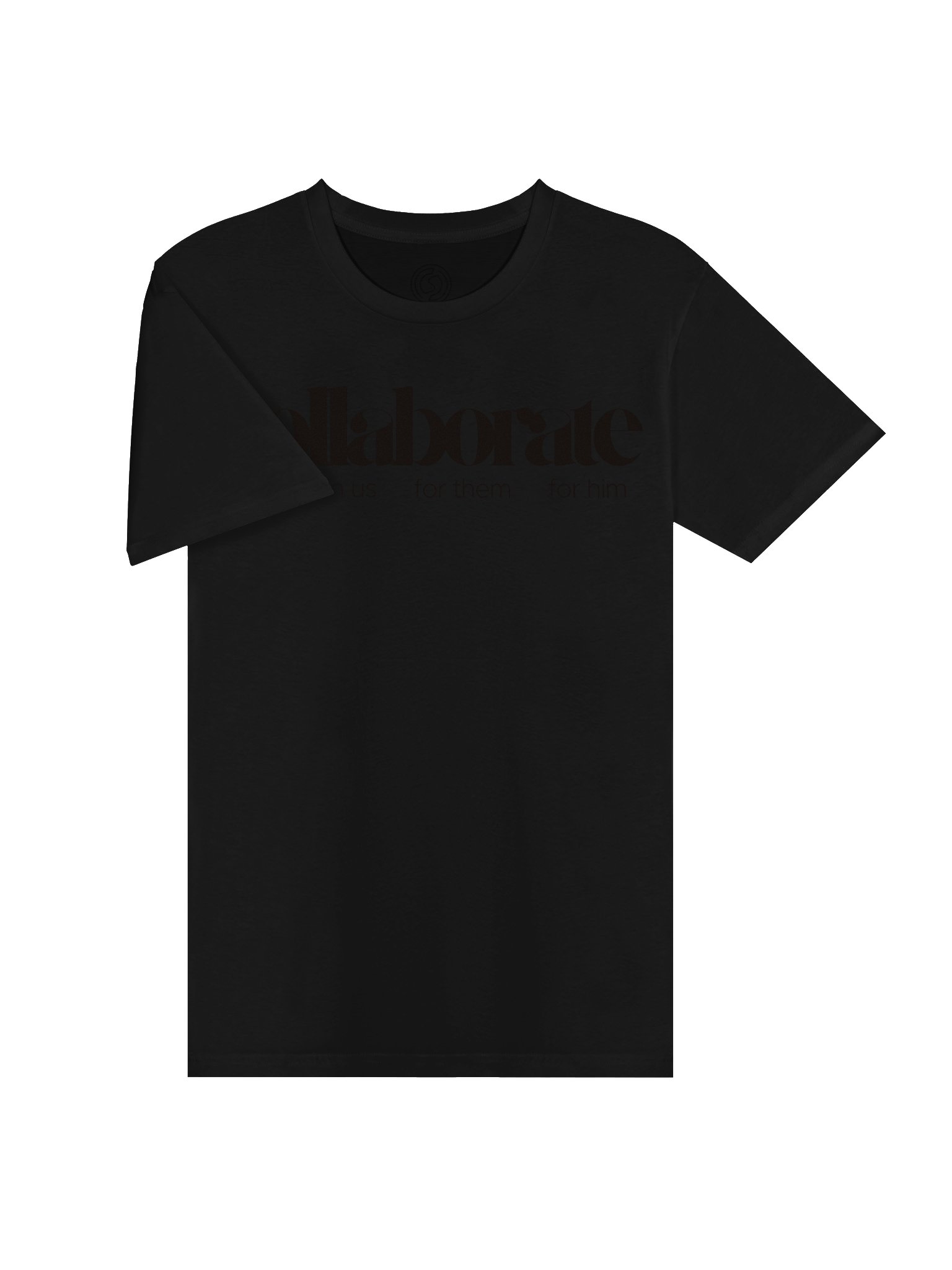COLLABORATE SIGNATURE STANDARD TEE product image (7)