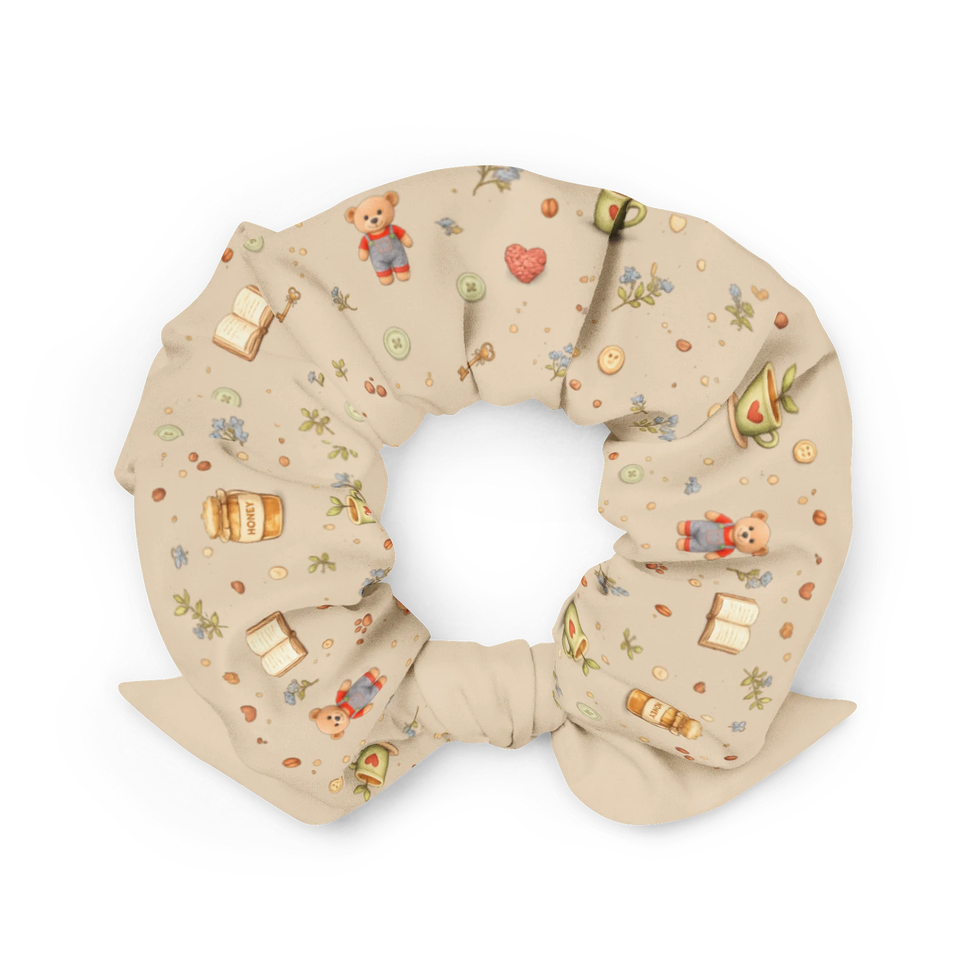 Little Things We Keep Scrunchie product image (2)