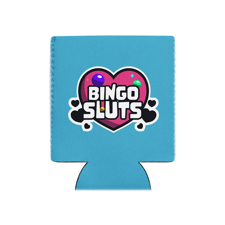 BINGO SLUTS DRINK KOOZIE product image (11)