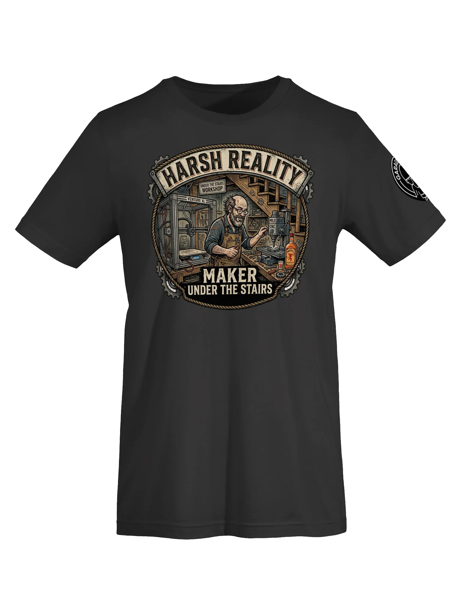 Harsh Reality product image (5)