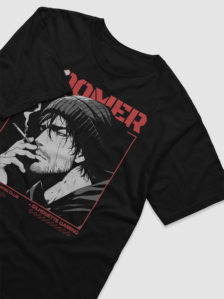 Doomer Tee - Black product image (1)