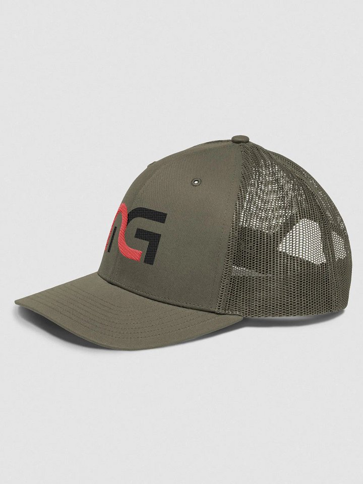 MG Trucker Cap product image (2)
