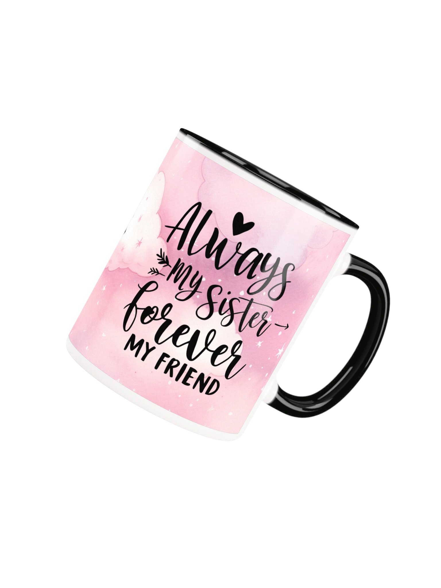 Always My Sister Forever My Friend Mug product image (28)